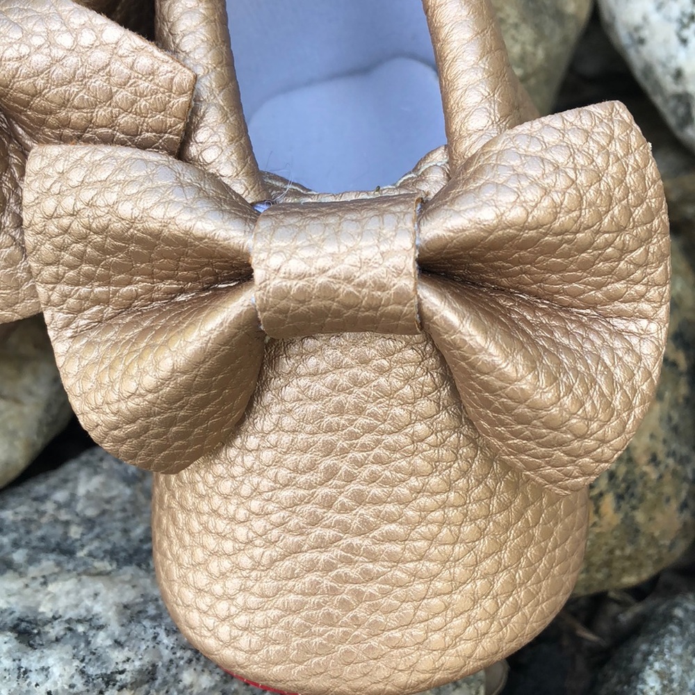 Host pick!!! ❤️ Red bottom moccasins - Picture 3 of 3